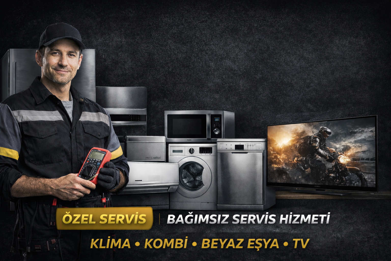  Balya Regal Servisi
